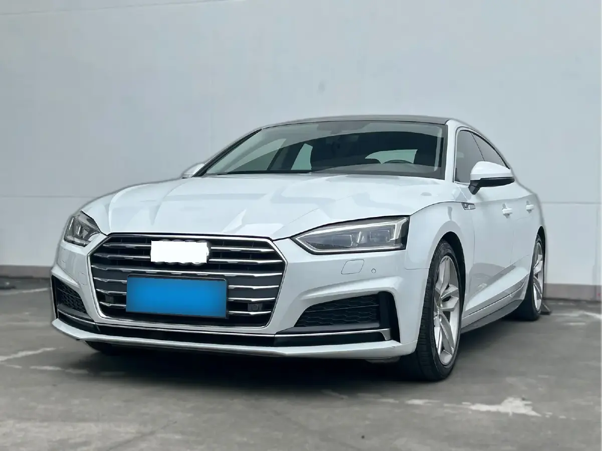 2017 Audi A5 2.0T 252HP L4 7DCT