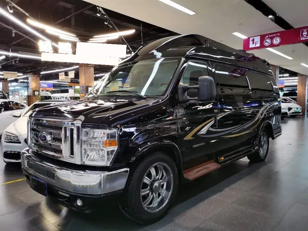 2011 Ford E350 5.4L 258HP V8 5AT,autocango,china used car exporter,china ev exporter,chinese used car exporter,chinese used ev exporter