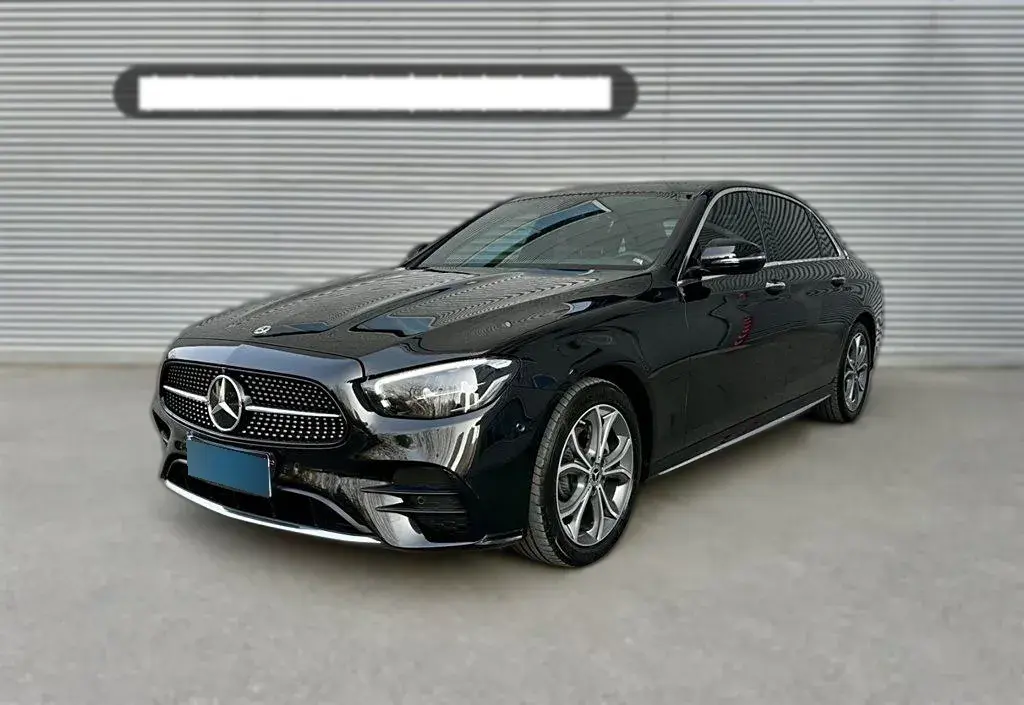 2023 Mercedes-Benz E Class 2.0T 258HP L4 9AT