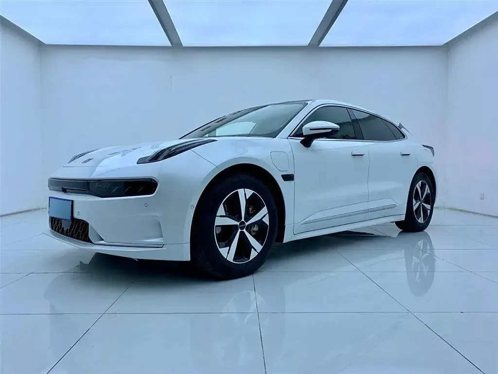 2022 Zeekr 001 BEV 86KWH