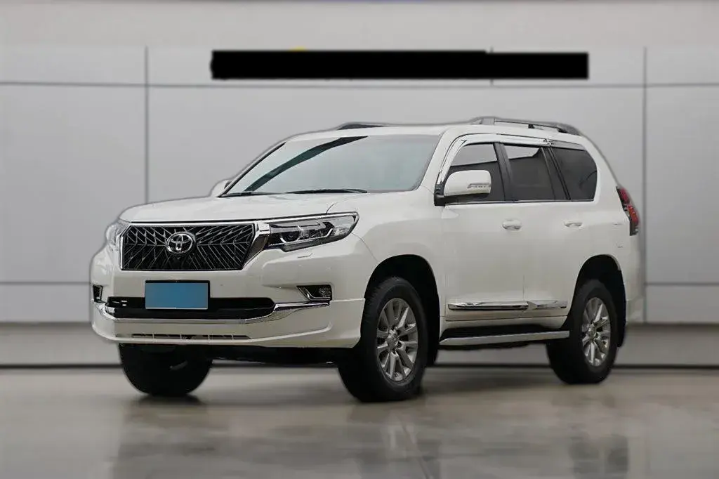 2019 Toyota Land Cruiser Prado 3.5L 280HP V6 6AT