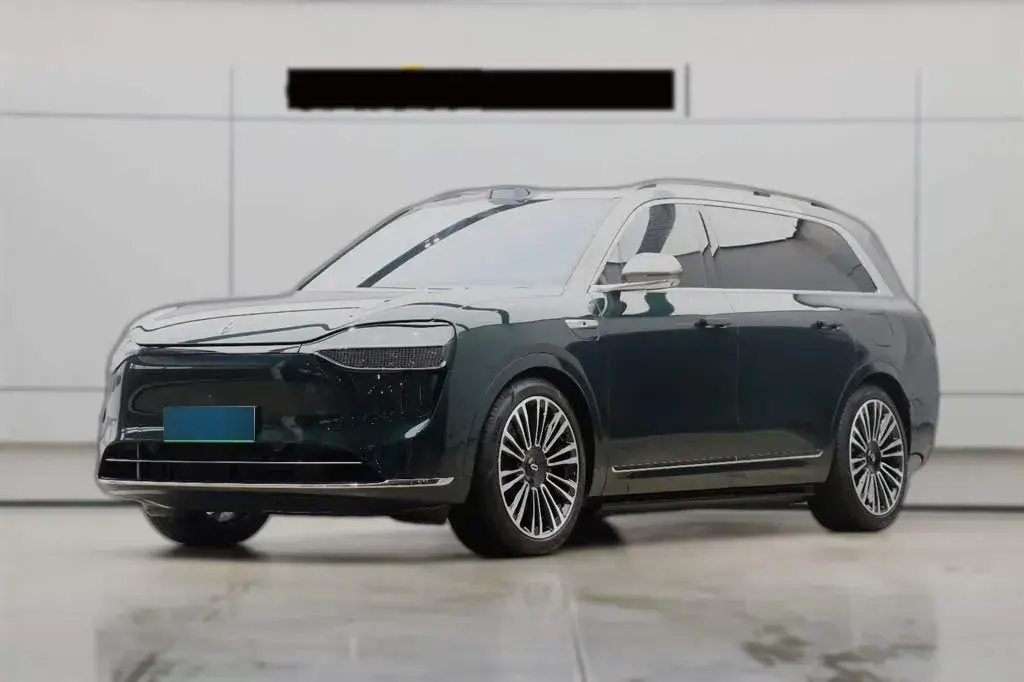 2024 HIMA AITO M9 1.5T 152HP L4 REEV 42KWH