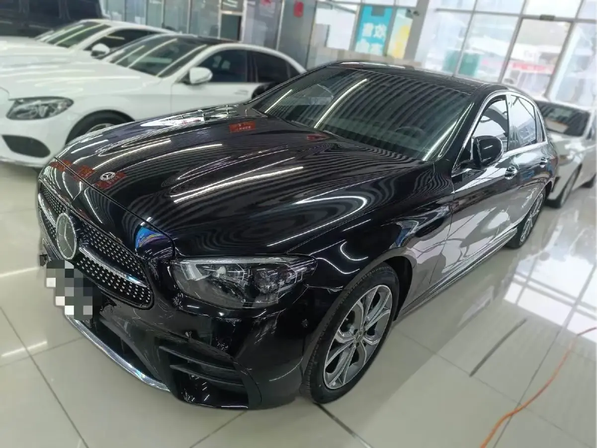 2021 Mercedes-Benz E Class 2.0T 258HP L4 9AT