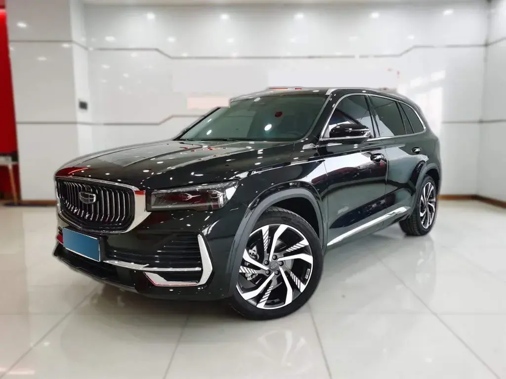 2023 Geely Monjaro 2.0T 238HP L4 8AT