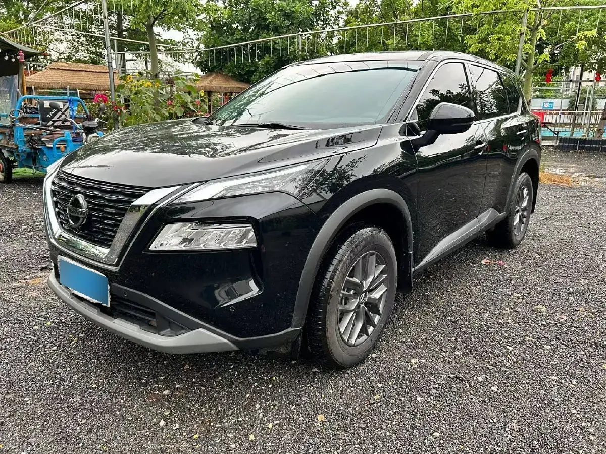 2021 Nissan X-Trail 1.5T 204HP L3 CVT