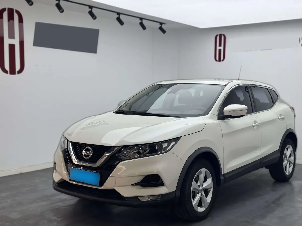 2021 Nissan Qashqai 2.0L 151HP L4 CVT