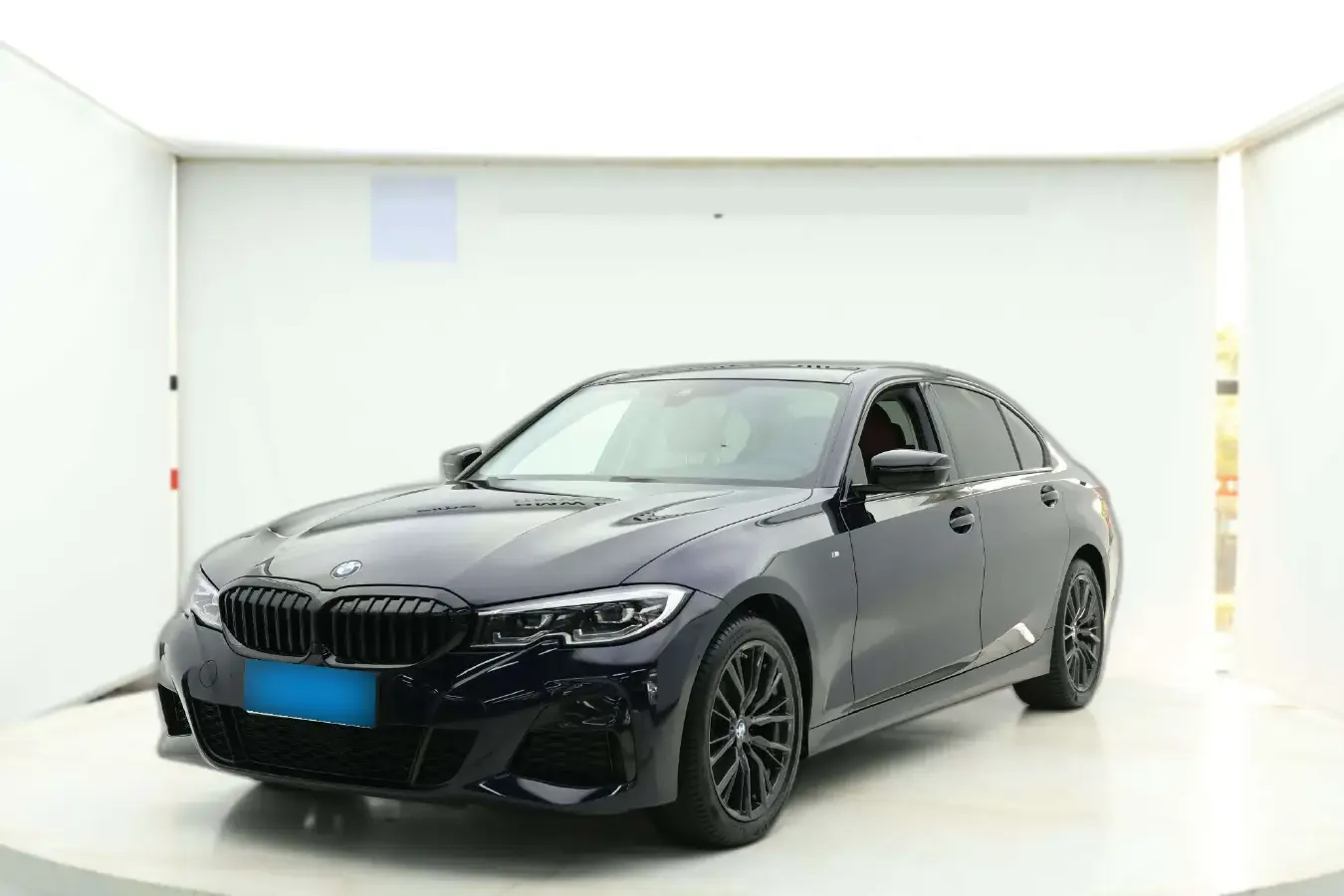 2022 BMW 3 Series 2.0T 184HP L4 8AT