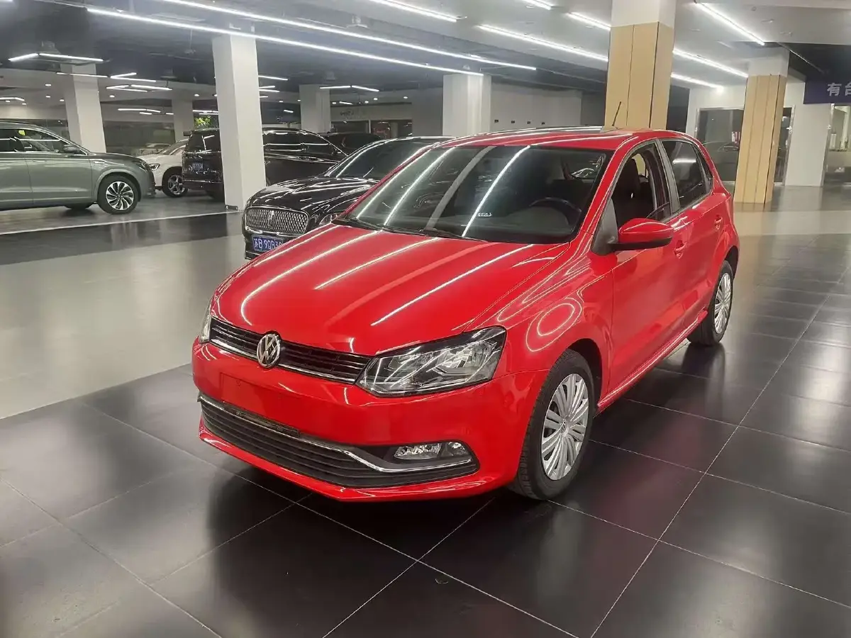 2018 Volkswagen Polo 1.5L 110HP L4 6AT
