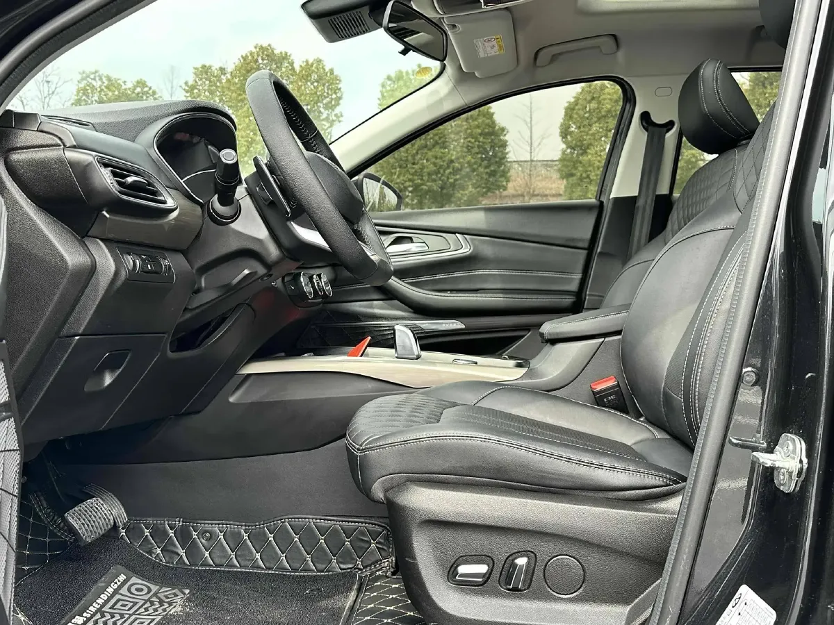 2021 Exceed TX 1.6T 197HP L4 7DCT,autocango,china used car exporter,china ev exporter,chinese used car exporter,chinese used ev exporter