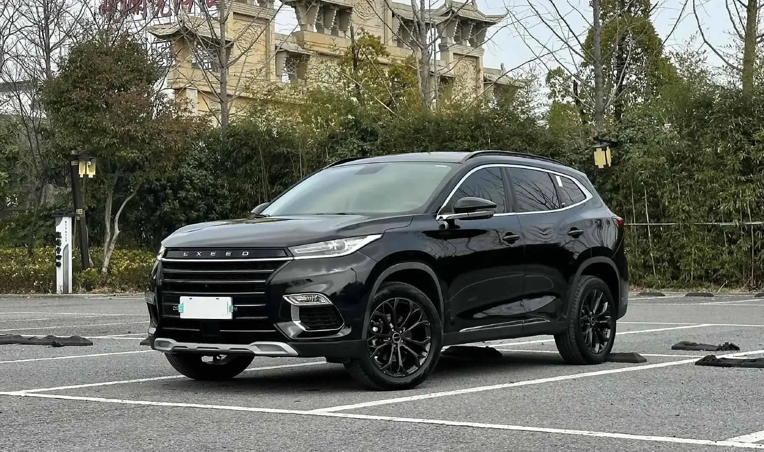 2021 Exceed TX 1.6T 197HP L4 7DCT