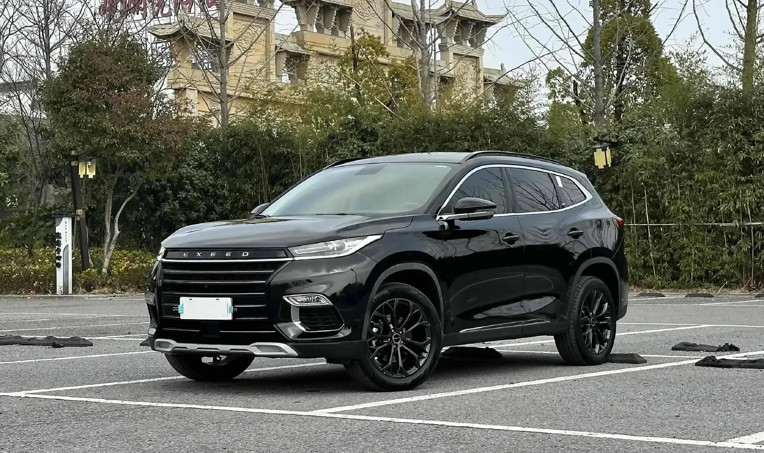 2021 Exceed TX 1.6T 197HP L4 7DCT,autocango,china used car exporter,china ev exporter,chinese used car exporter,chinese used ev exporter