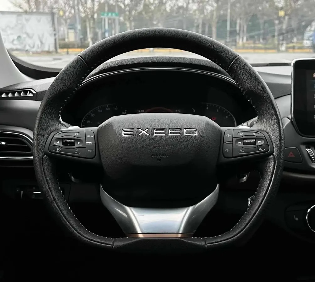 2021 Exceed TX 1.6T 197HP L4 7DCT,autocango,china used car exporter,china ev exporter,chinese used car exporter,chinese used ev exporter