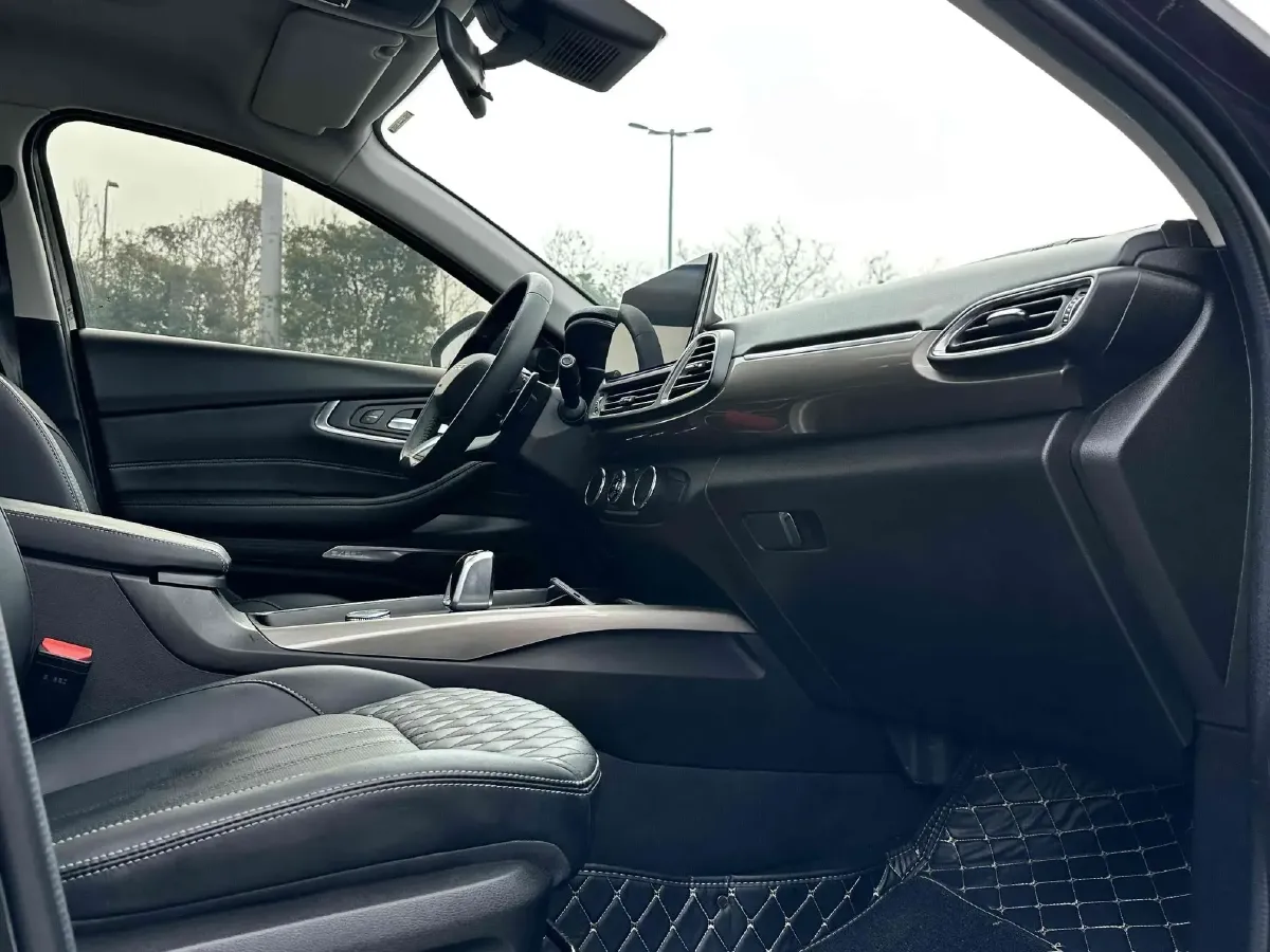 2021 Exceed TX 1.6T 197HP L4 7DCT,autocango,china used car exporter,china ev exporter,chinese used car exporter,chinese used ev exporter