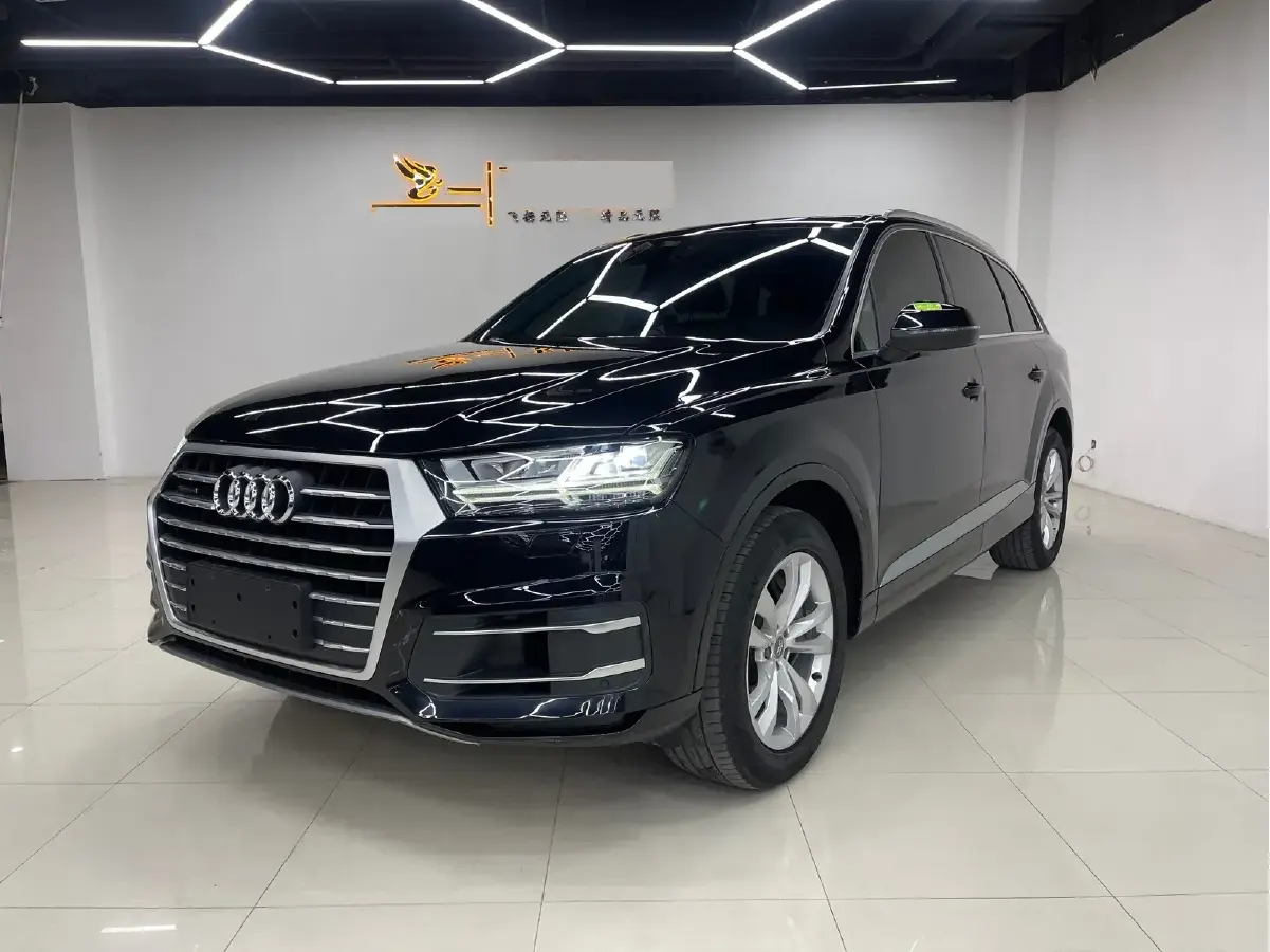 2018 Audi Q7 3.0T 333HP V6 8AT