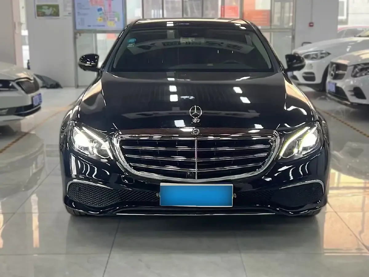 2018 Mercedes-Benz E Class 2.0T 245HP L4 9AT