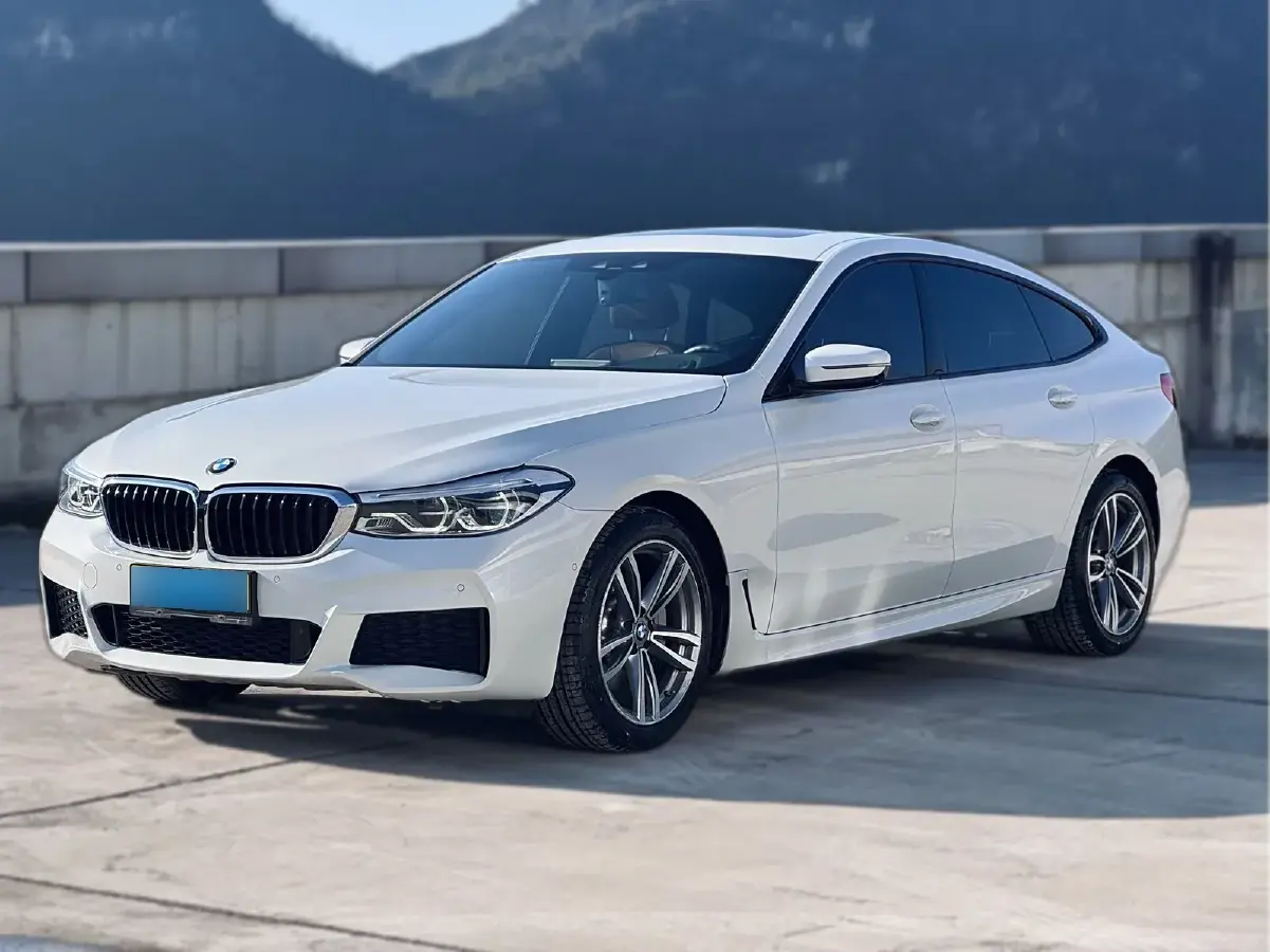 2019 BMW 6 Series GT 2.0T 258HP L4 8AT