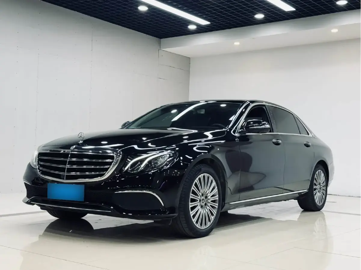 2020 Mercedes-Benz E Class 2.0T 258HP L4 9AT