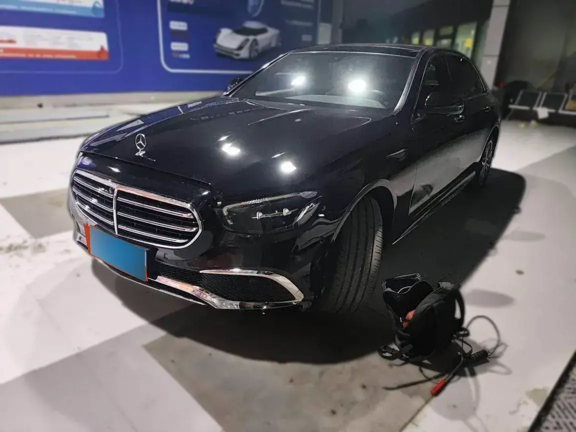 2021 Mercedes-Benz E Class 2.0T 258HP L4 9AT