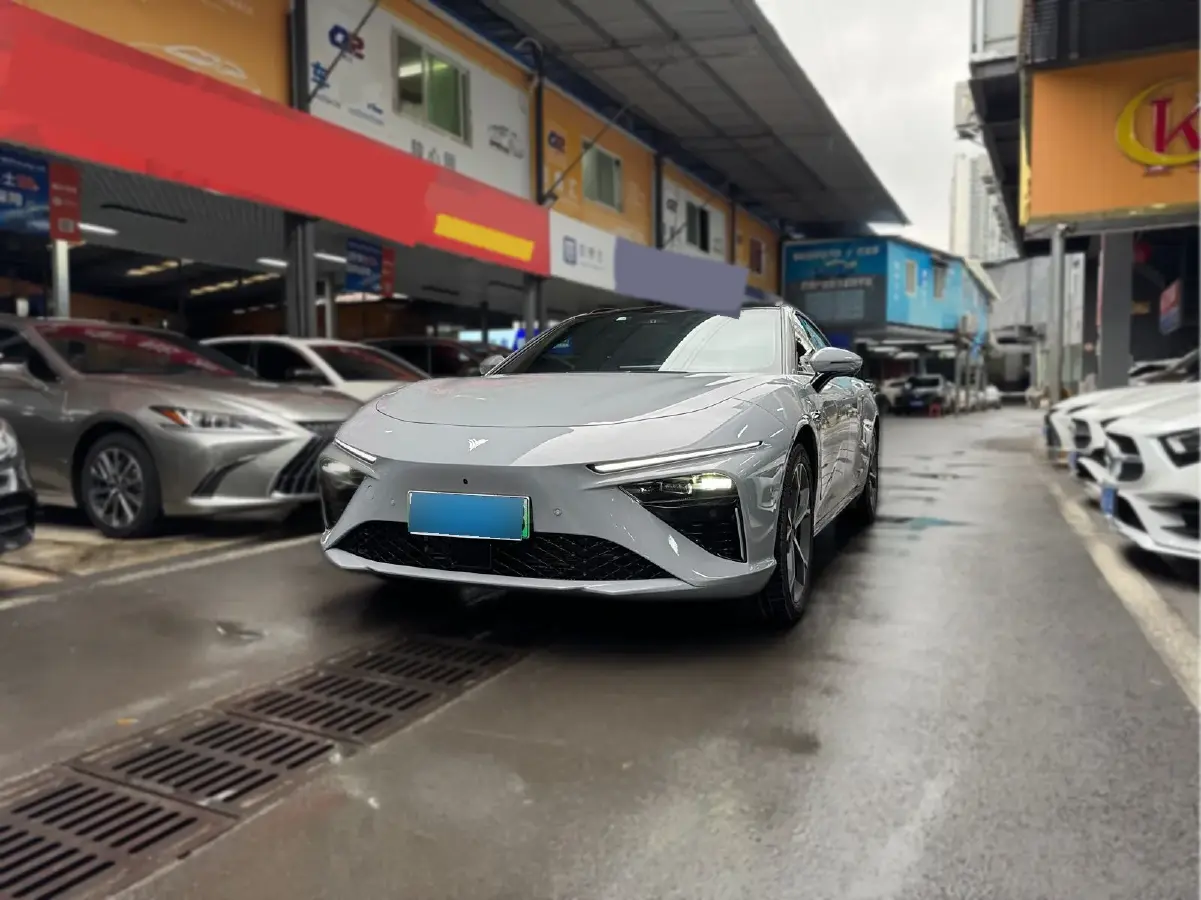 2024 Neta S 1.5L 95HP L4 REEV 43.88KWH