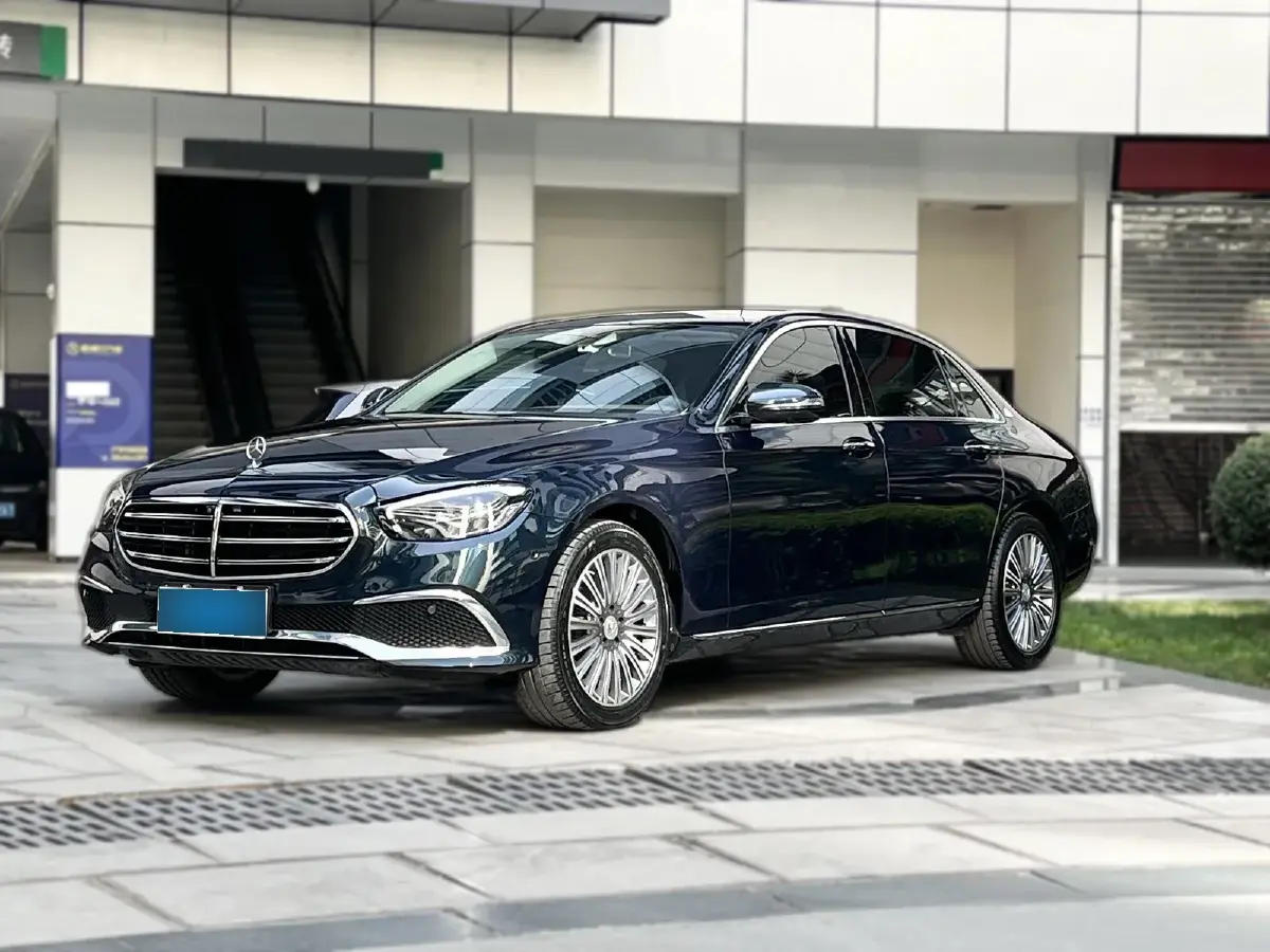 2021 Mercedes-Benz E Class 2.0T 258HP L4 9AT