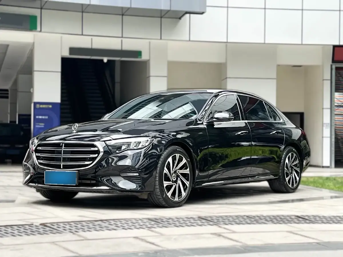 2024 Mercedes-Benz E Class 2.0T 258HP L4 9AT