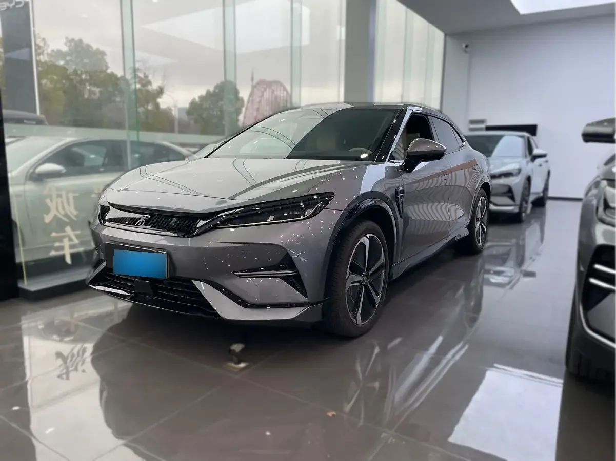 2024 BYD SongL EV BEV 87.04KWH