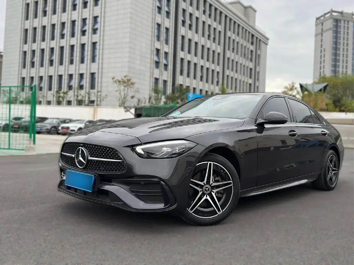 2023 Mercedes-Benz C Class 1.5T 204HP L4 9AT