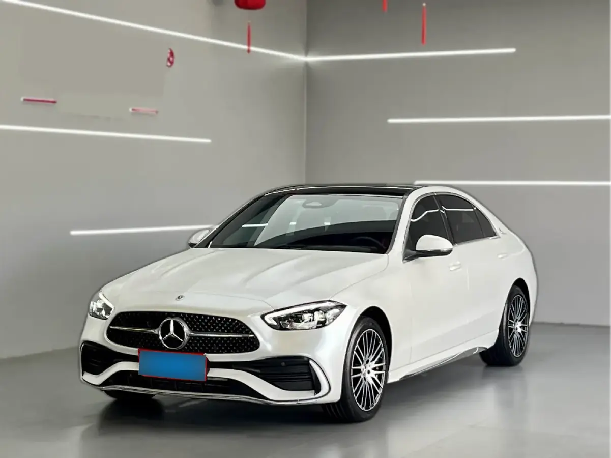 2022 Mercedes-Benz C Class 1.5T 204HP L4 9AT