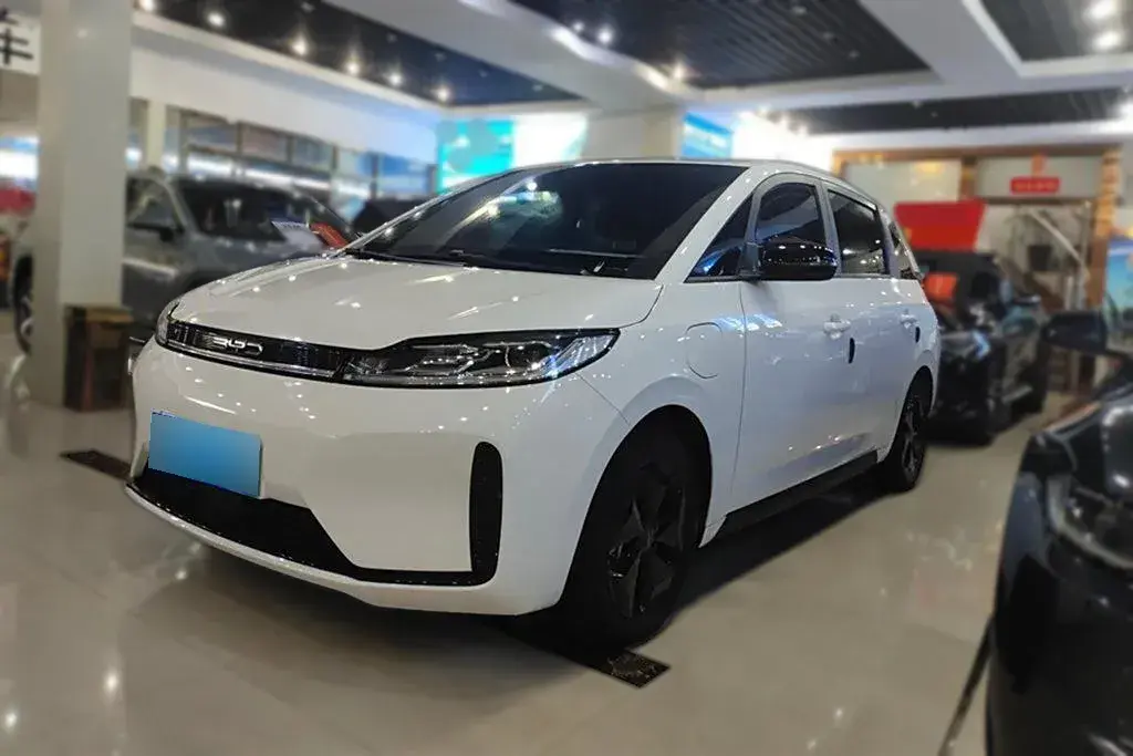2023 BYD D1 BEV 53.6KWH