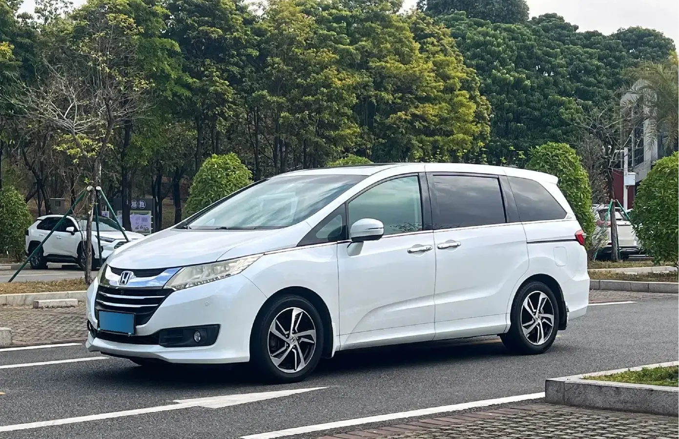 2015 Honda Odyssey 2.4L 186HP L4 CVT
