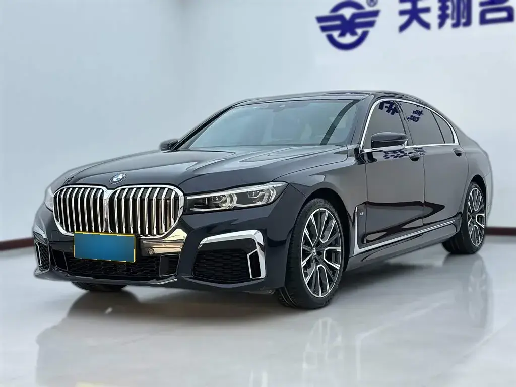 2019 BMW 7 Series 3.0T 340HP L6 8AT