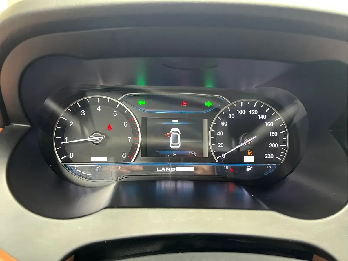 2018 Landwind X7 1.5T 163HP L4 8AT,autocango,china used car exporter,china ev exporter,chinese used car exporter,chinese used ev exporter