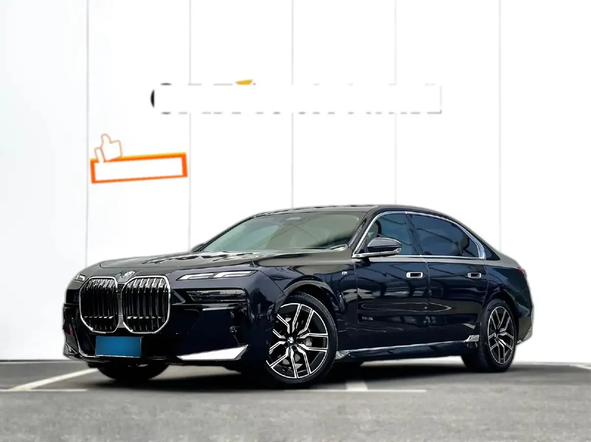 2023 BMW 7 Series 3.0T 272HP L6 8AT