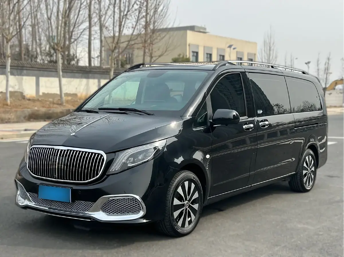 2021 Mercedes-Benz Vito 2.0T 211HP L4 9AT