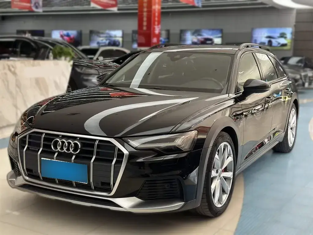 2021 Audi A6 3.0T 340HP V6 7DCT