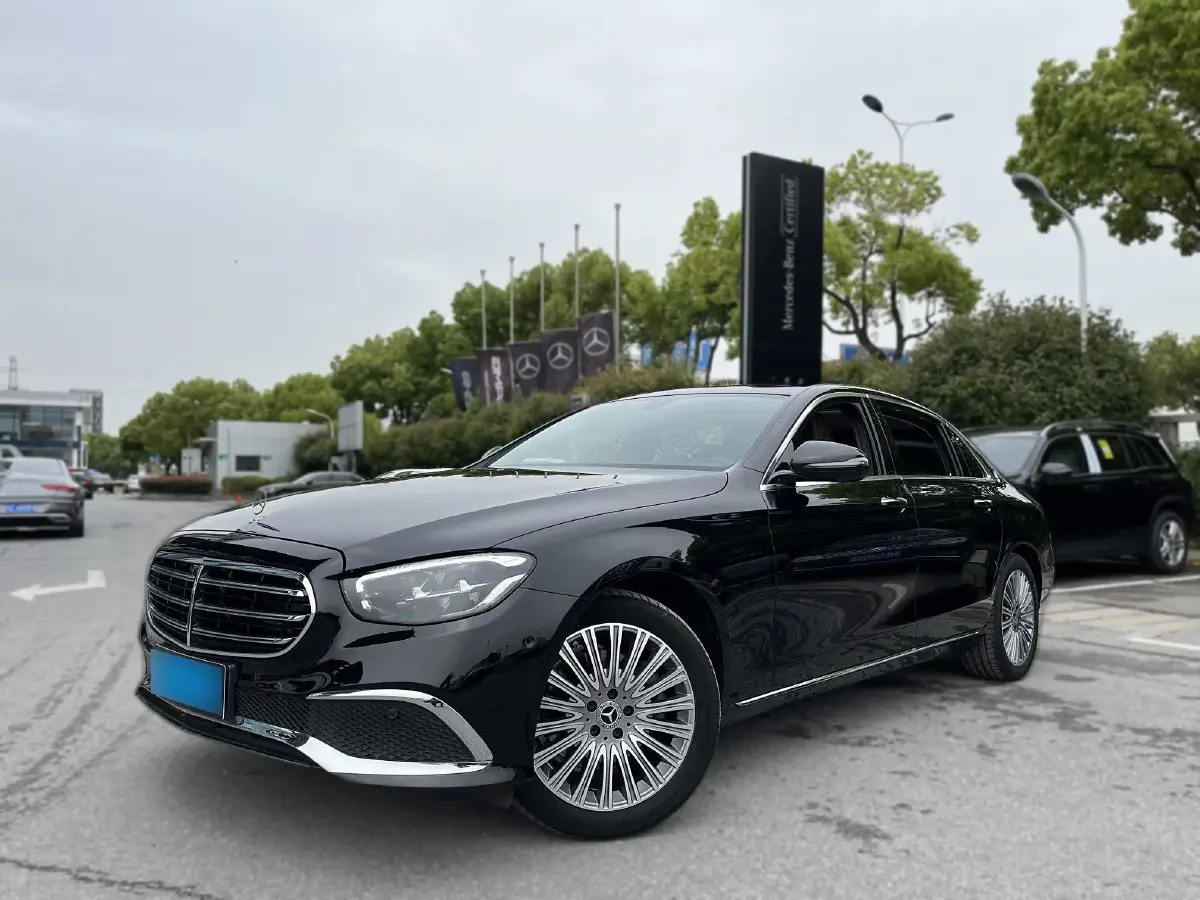 2022 Mercedes-Benz E Class 2.0T 258HP L4 9AT