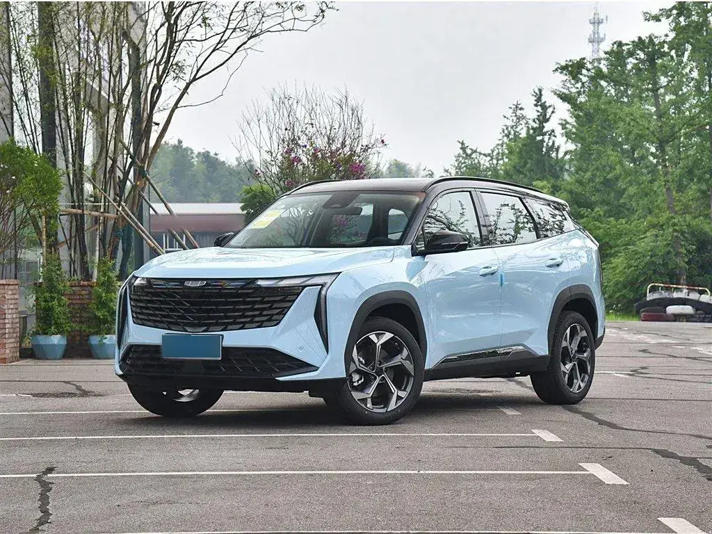 2024 Geely Azkarra 1.5T 181HP L4 7DCT