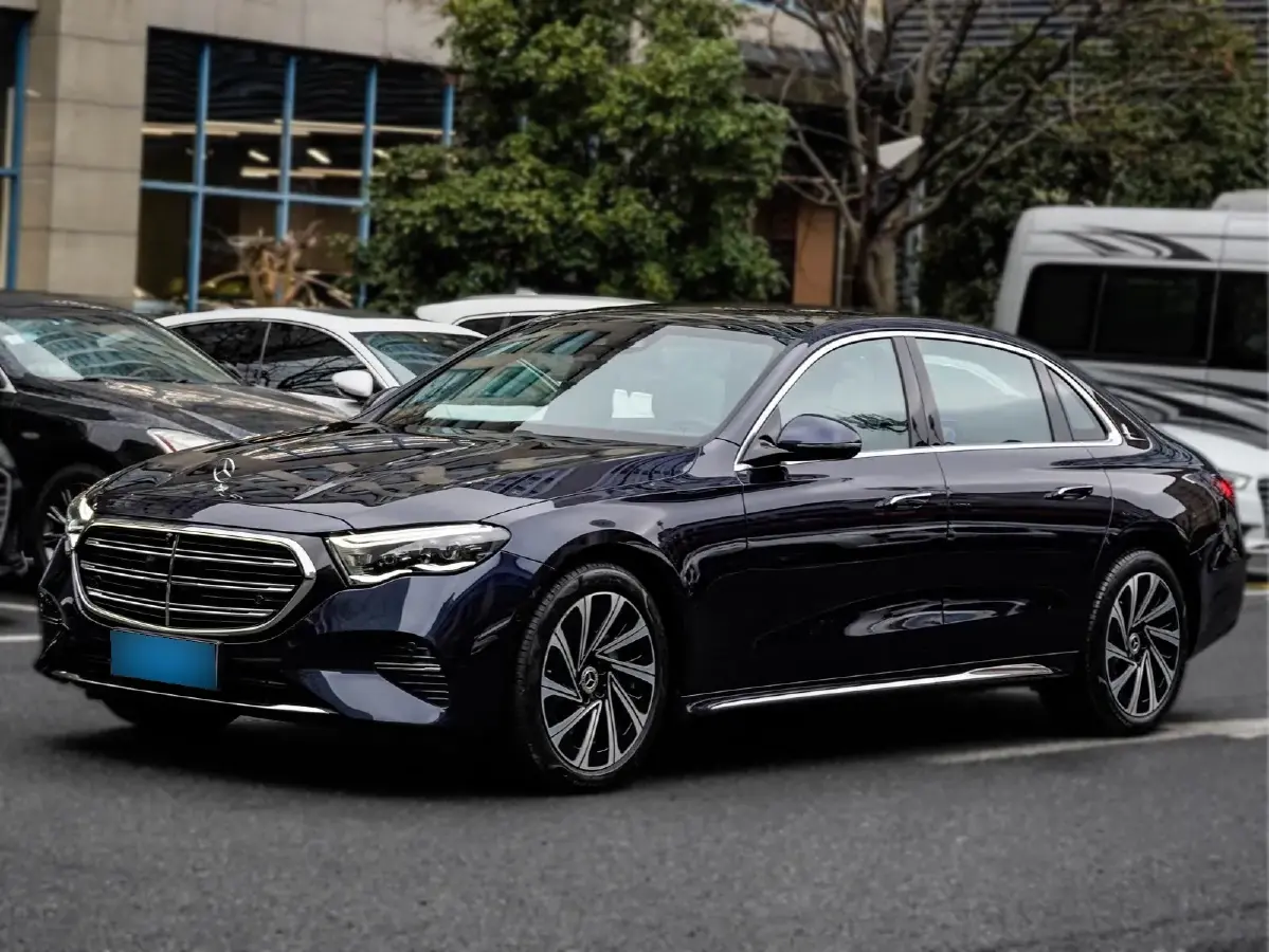 2024 Mercedes-Benz E Class 2.0T 258HP L4 9AT