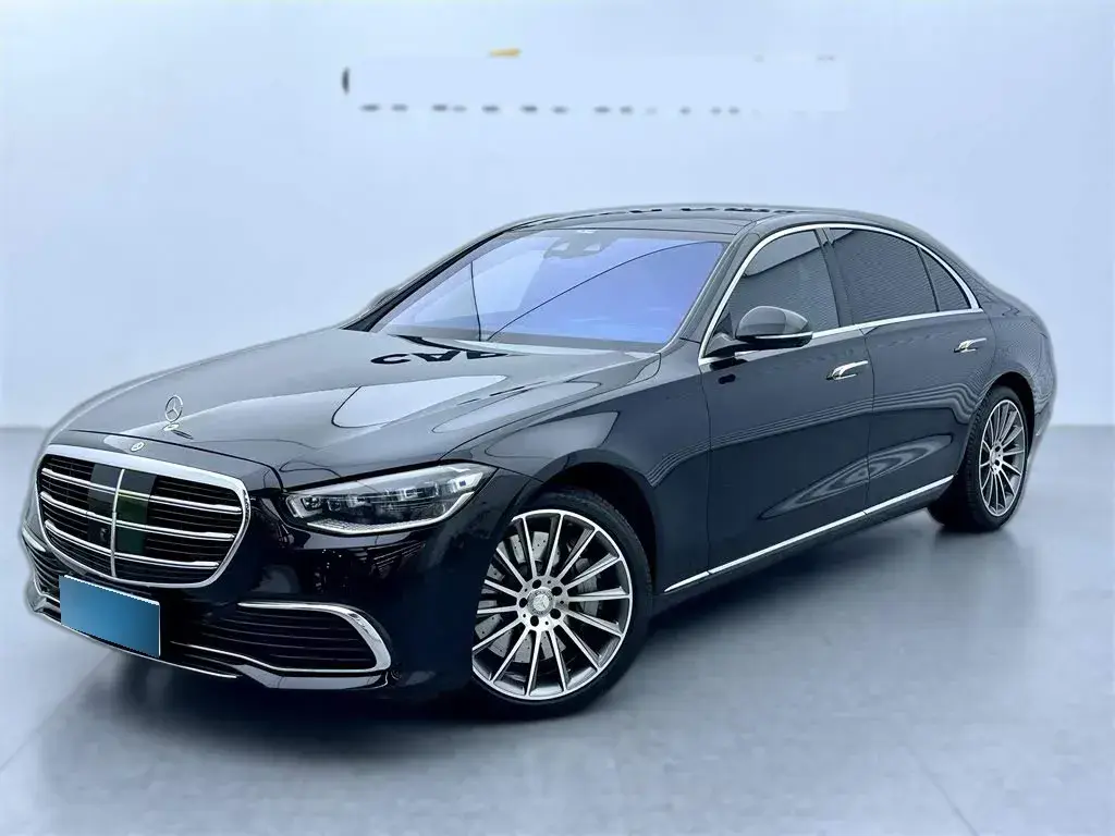 2022 Mercedes-Benz S Class 2.5T 367HP L6 9AT