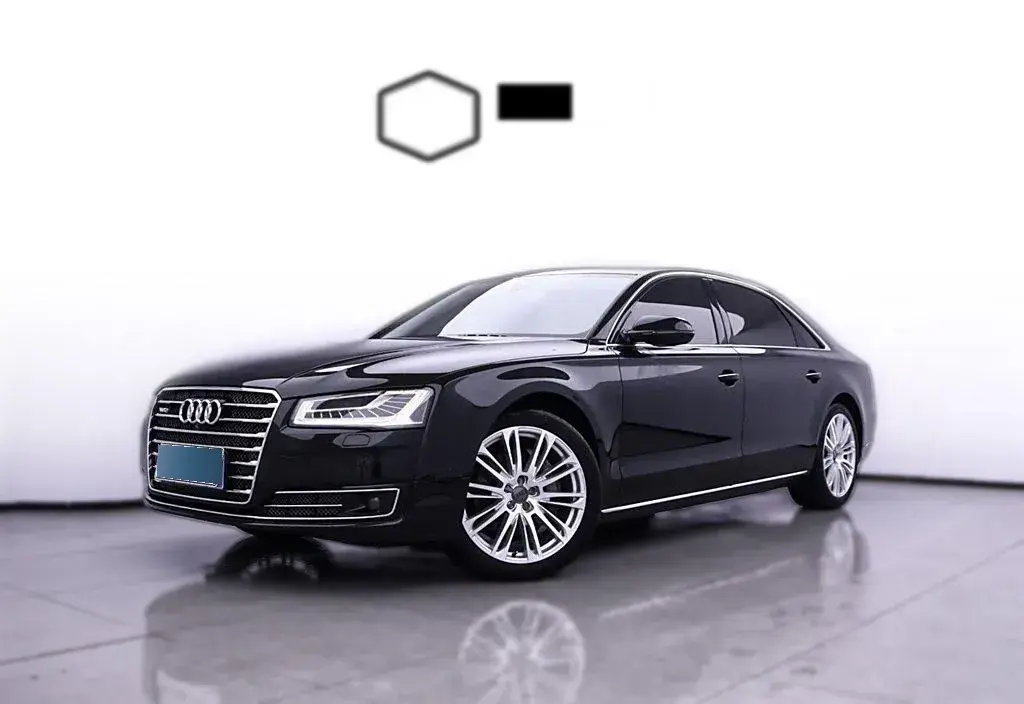 2017 Audi A8 3.0T 290HP V6 8AT