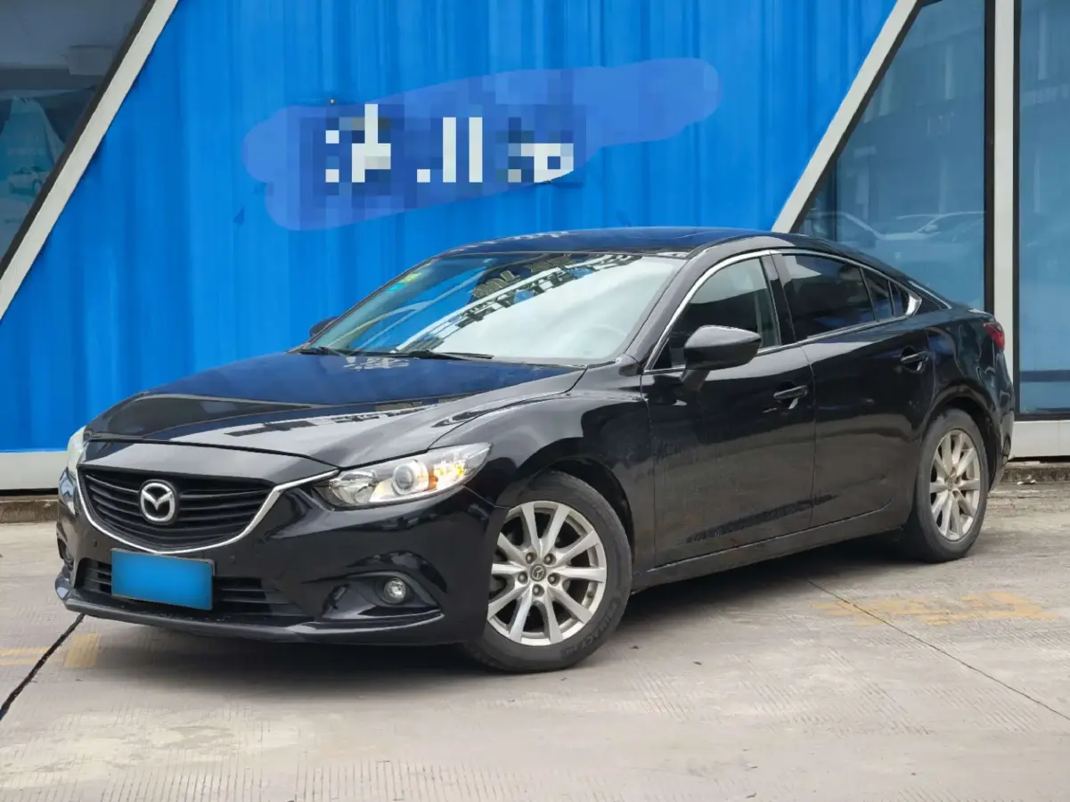 2014 Mazda Atenza 2.0L 158HP L4 6AT