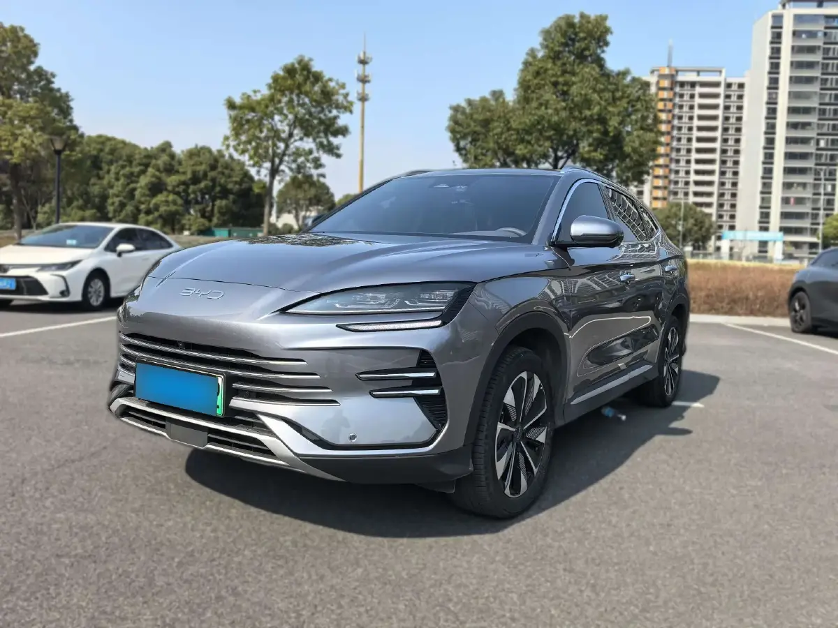 2025 BYD Song Plus 1.5L 101HP L4 E-CVT PHEV 18.3KWH