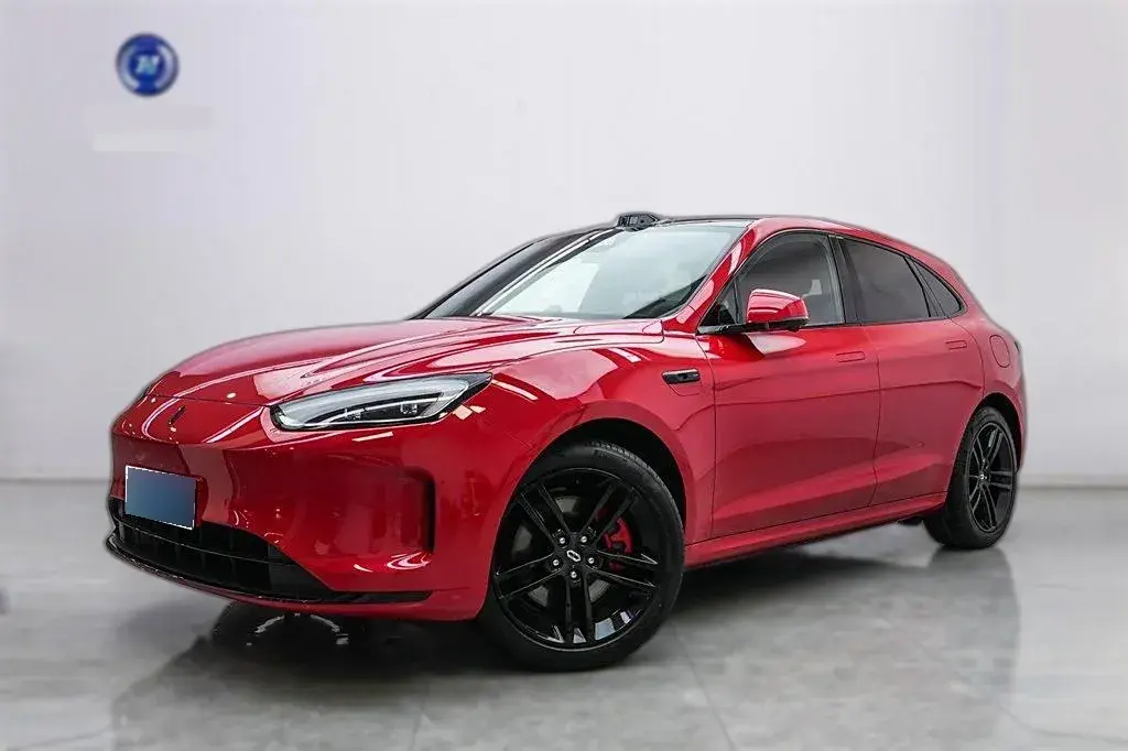 2024 HIMA M5 1.5T 152HP L4 REEV 42KWH