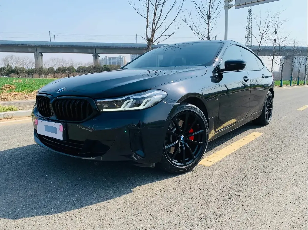 2021 BMW 6 Series GT 2.0T 258HP L4 8AT