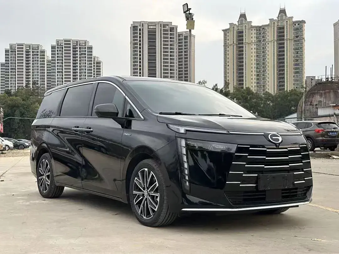 2024 GAC Trumpchi E8 2.0L 140HP L4 2DHT PHEV 25.57KWH