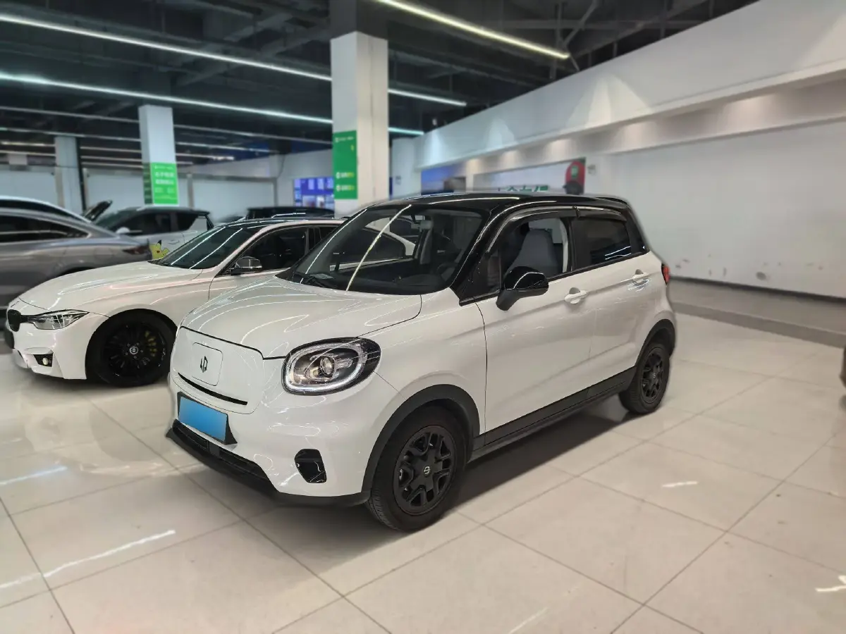 2023 Leapmotor T03 BEV 41.3KWH
