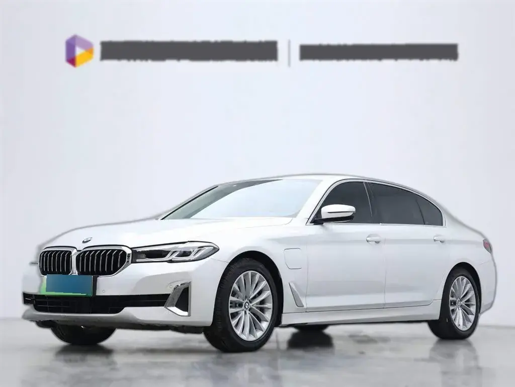 2021 BMW 5 Series 2.0T 184HP L4 8AT PHEV 17.7KWH