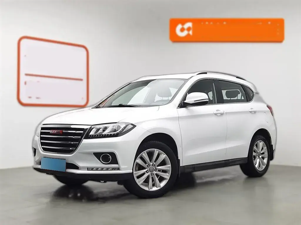 2014 Haval H2 1.5T 150HP L4 6MT