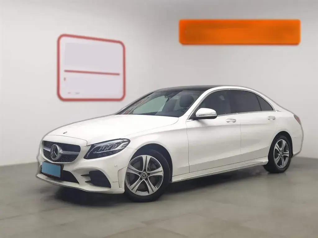 2019 Mercedes-Benz C Class 1.5T 184HP L4 9AT