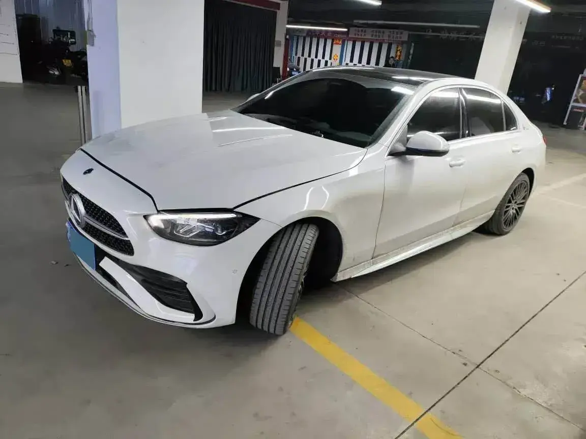 2023 Mercedes-Benz C Class 1.5T 204HP L4 9AT